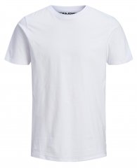Jack & Jones Organic Basic T-shirt White