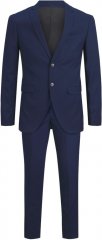 Jack & Jones FRANCO Suit Medieval Blue