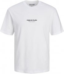 Jack & Jones ESTERBRO T-Shirt Bright White