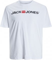 Jack & Jones JJECORP LOGO T-Shirt White