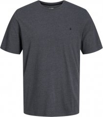 Jack & Jones PAULOS T-Shirt Dark Grey Melange
