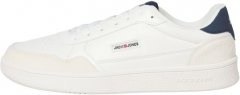 Jack & Jones Bounce Sneakers White/Navy BLAZE