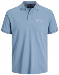 Jack & Jones JPRBLUARCHIE Polo Faded Denim