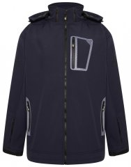 Kam Jeans KV39 Giacca leggera Blu scuro