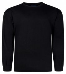 Espionage KW078 Maglione girocollo twilight blue