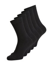 Jack & Jones Jens Calzini Nero confezione da 5