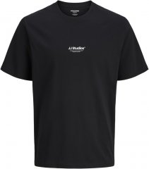 Jack & Jones Soho T-Shirt Black