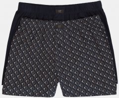 JP1880 OEKO-TEX Boxer Shorts Jersey 2-Pack Navy