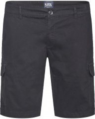 North Latitude 61148 Short Cargo Nero