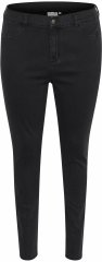 Kaffe Curve Laurina Jeans Denim nero lavato