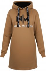Nora Mikken KADRI Long Hoodie Camel
