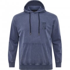 North Latitude Hoodie Denim TALL Navy