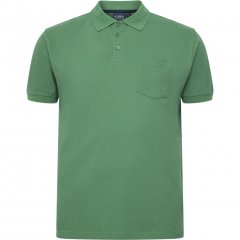North Latitude Polo Short Sleeve Green