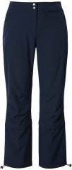 Ulla Popken Zip Off Reflective Detail Funtional Powerstretch Pants Navy