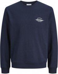 Jack & Jones Brandon Sweatshirt Navy