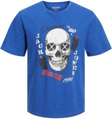 Jack & Jones Roxbury T-Shirt Blue