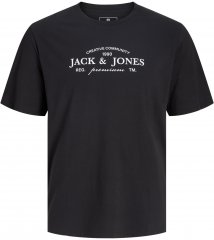 Jack & Jones Kevin T-Shirt Nera