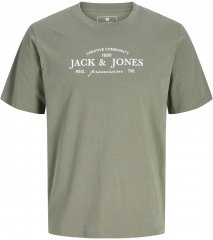 Jack & Jones Kevin T-Shirt Grigia