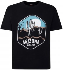 Espionage T421 Arizona T-Shirt Black