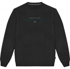 Double Outfitters MTOP-1151 Felpa Nero