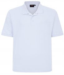 Espionage P074 polo bianca