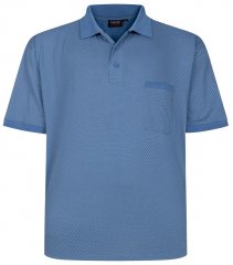 Espionage P234 polo stampata