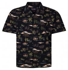 Espionage SH463 Prairie Camicia stampata multi