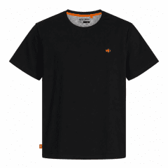 Motley Denim Stockholm T-shirt Black