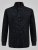 D555 Chandler Reno 1/4 Zip Neck Sweatshirt With Bear Logo Nero - Felpe & felpe con cappuccio - Felpe & Felpe con Cappuccio Uomo Taglie Forti