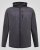 D555 Conrad Detachable Hood Bonded Fleece Zip Through Hoody TALL Blu navy - TALL felpe - Felpe TALL per uomo alto