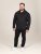 D555 Chandler Reno 1/4 Zip Neck Sweatshirt With Bear Logo Nero - Felpe & felpe con cappuccio - Felpe & Felpe con Cappuccio Uomo Taglie Forti