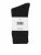 Jack & Jones Rafael Calzini Nero confezione da 3 - Intimo & costumi da bagno - Intimo Taglie Forti Uomo
