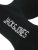 Jack & Jones Rafael Calzini Nero confezione da 3 - Intimo & costumi da bagno - Intimo Taglie Forti Uomo