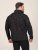 D555 Chandler Reno 1/4 Zip Neck Sweatshirt With Bear Logo Nero - Felpe & felpe con cappuccio - Felpe & Felpe con Cappuccio Uomo Taglie Forti