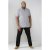 D555 Claude Stretch Jeans Black TALL SIZES - ABBIGLIAMENTO UOMO MT-6XLT - Taglie Tall Uomo