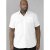 D555 Delmar Easy Iron-Shirt White - Camicie - Camicie Taglie Forti Uomo