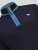 D555 Conway 2 1/4 Zip Neck Fleece Sweatshirt With Bear Logo Blu navy - Felpe & felpe con cappuccio - Felpe & Felpe con Cappuccio Uomo Taglie Forti