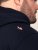 D555 Hector Adventurer Printed Zip Through Hoody Blu navy - Felpe & felpe con cappuccio - Felpe & Felpe con Cappuccio Uomo Taglie Forti