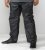 D555 Elba "Packaway" Rain Pants Navy - Abbigliamento sportivo & Outdoor - Abbigliamento Sportivo Uomo Taglie Forti