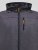 D555 Conrad Detachable Hood Bonded Fleece Zip Through Hoody TALL Blu navy - TALL felpe - Felpe TALL per uomo alto