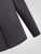 D555 Conrad Detachable Hood Bonded Fleece Zip Through Hoody TALL Blu navy - TALL felpe - Felpe TALL per uomo alto