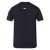 D555 Archer Collarless Shirt Black - Camicie - Camicie Taglie Forti Uomo