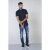 D555 Kurt Printed Short Sleeve Shirt - Camicie - Camicie Taglie Forti Uomo