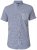D555 Hank Gingham Short Sleeve Shirt - Camicie - Camicie Taglie Forti Uomo