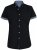 D555 Kevin Oxford Shirt Black - Camicie - Camicie Taglie Forti Uomo