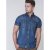 D555 Mike Denim Shirt - Camicie - Camicie Taglie Forti Uomo