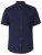 D555 Beaver Couture Jersey Shirt Navy - Camicie - Camicie Taglie Forti Uomo
