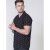 D555 Luciano Bowling Shirt Black - Camicie - Camicie Taglie Forti Uomo