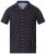D555 Luciano Bowling Shirt Black - Camicie - Camicie Taglie Forti Uomo