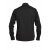 D555 Michael Couture Stretch Shirt Black - Camicie - Camicie Taglie Forti Uomo